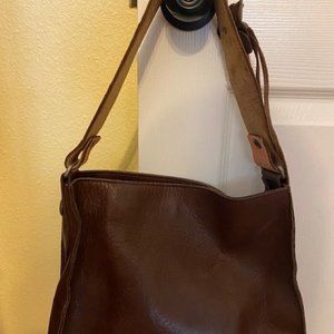 Ladies Medium "Two Bar West" Handbag